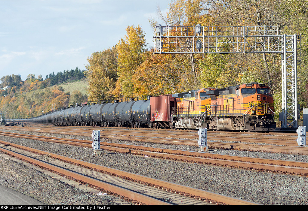 BNSF 5156